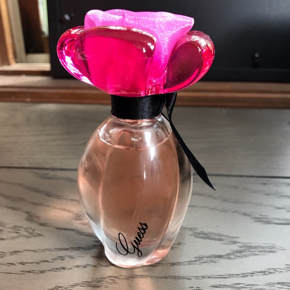 Guess girl
